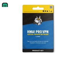 Avast HMA! Pro VPN | Unlimited Devices | 12M