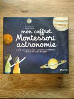 Mon Coffret Montessori Astronomie - Jeu éducatif enfant