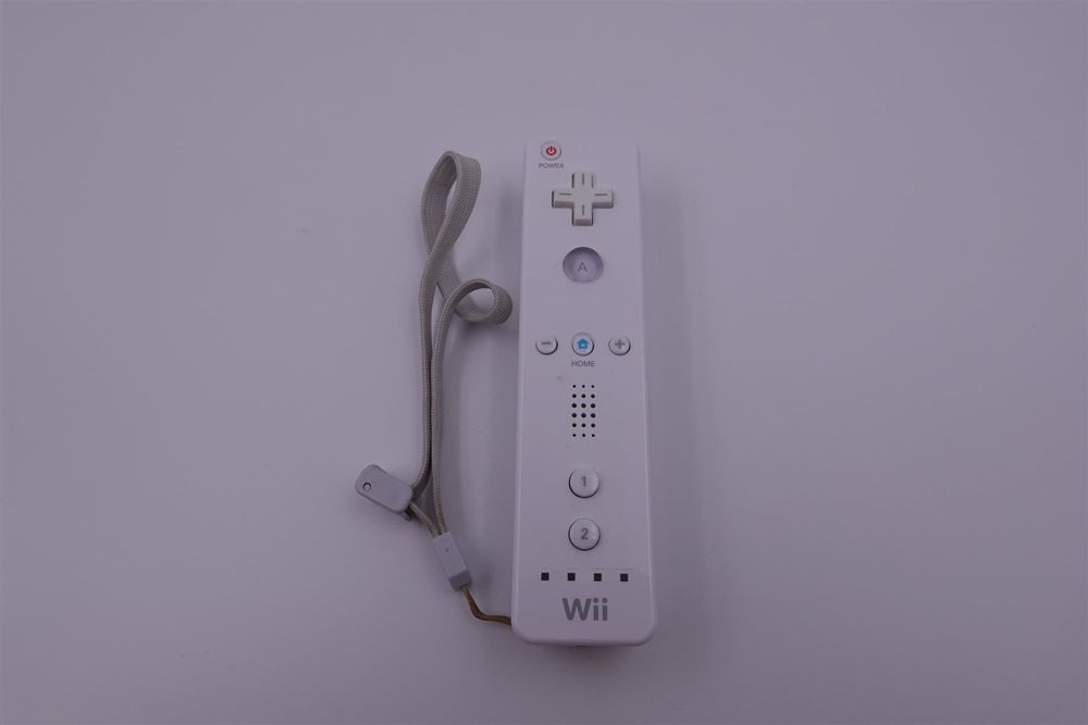 Nintendo Wii Remote | Kaufen auf Ricardo