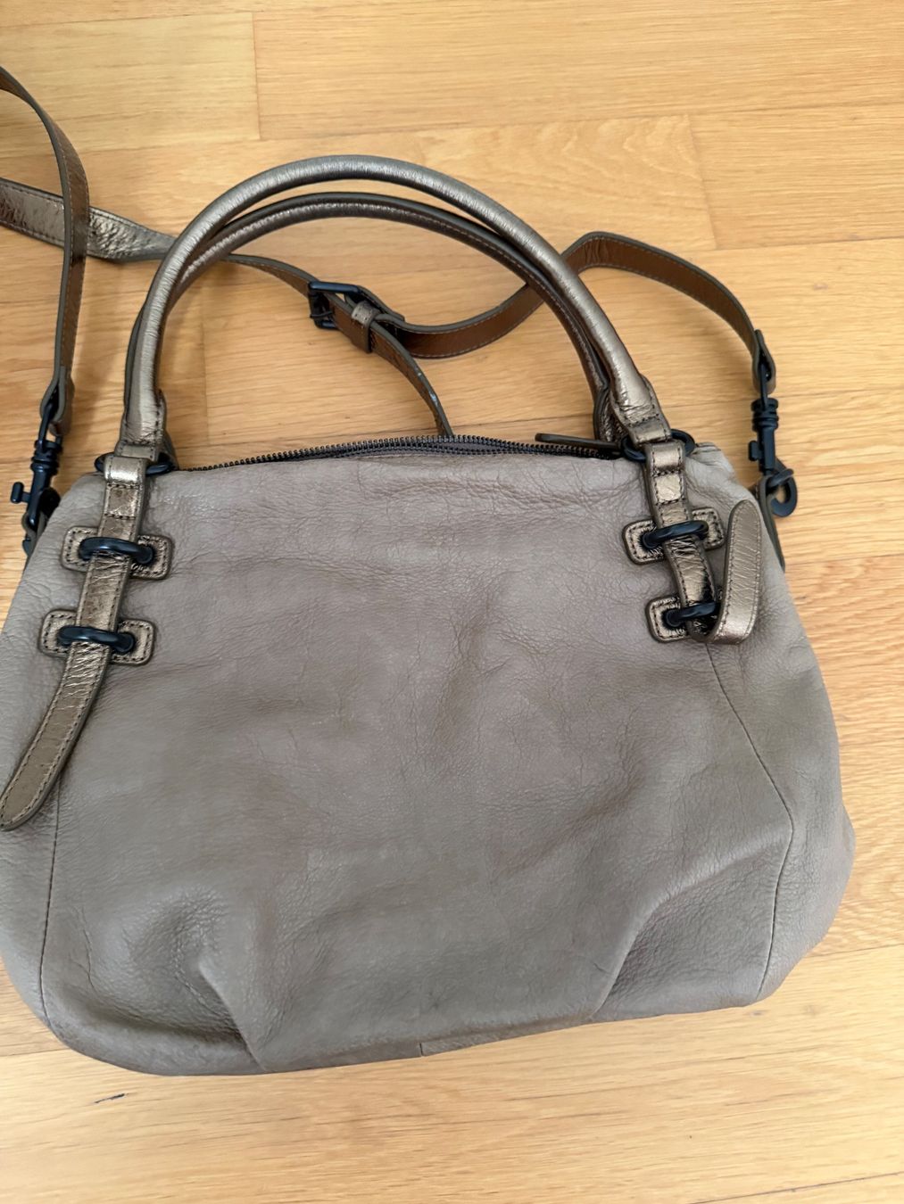 Liebeskind Borse da donna: Liebeskind Berlin Leder Tasche – Usato da Zürich venduto da yaelle106 4