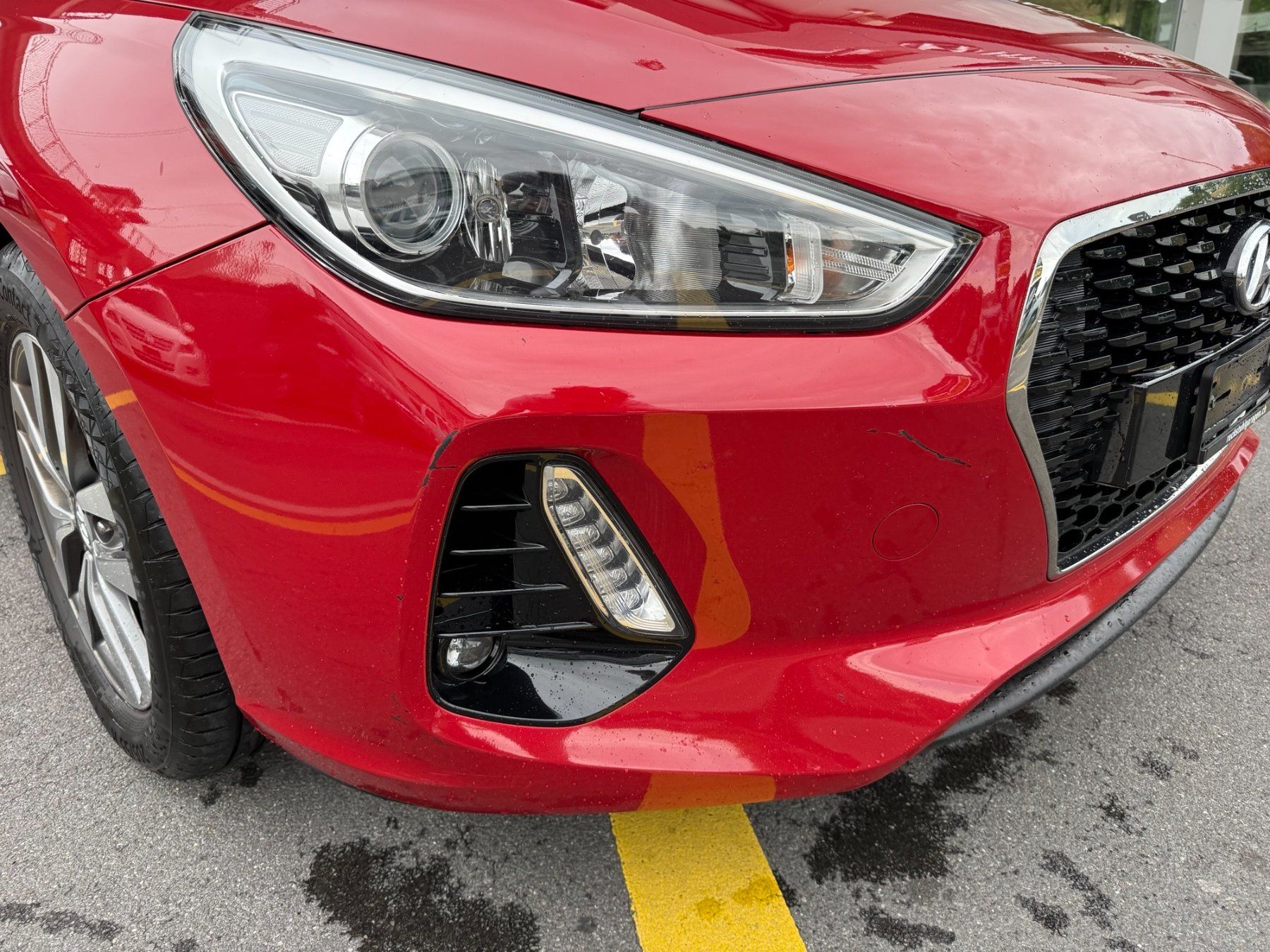 Hyundai Automobili: Hyundai i30 Amplia 1.4 Manuel – Usato da Adliswil venduto da RuckstuhlAdliswil 9