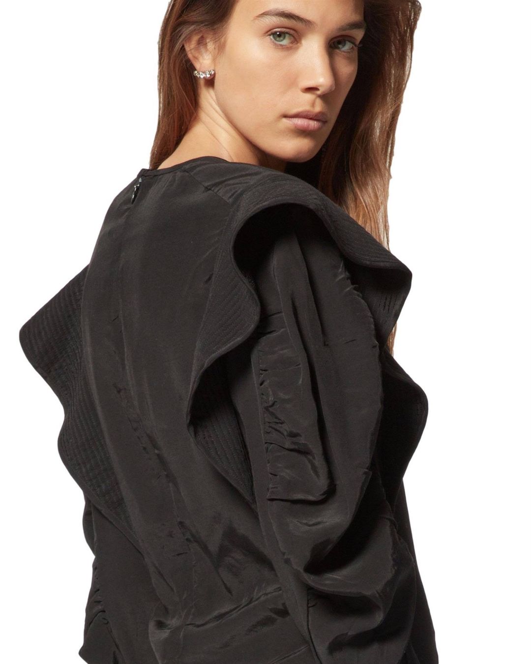 Isabel Marant Kleider: Isabel Marant Etoile Kleid schwarz Gr.Fr 42 – Neu und originalverpackt aus Zürich von NNK28 4