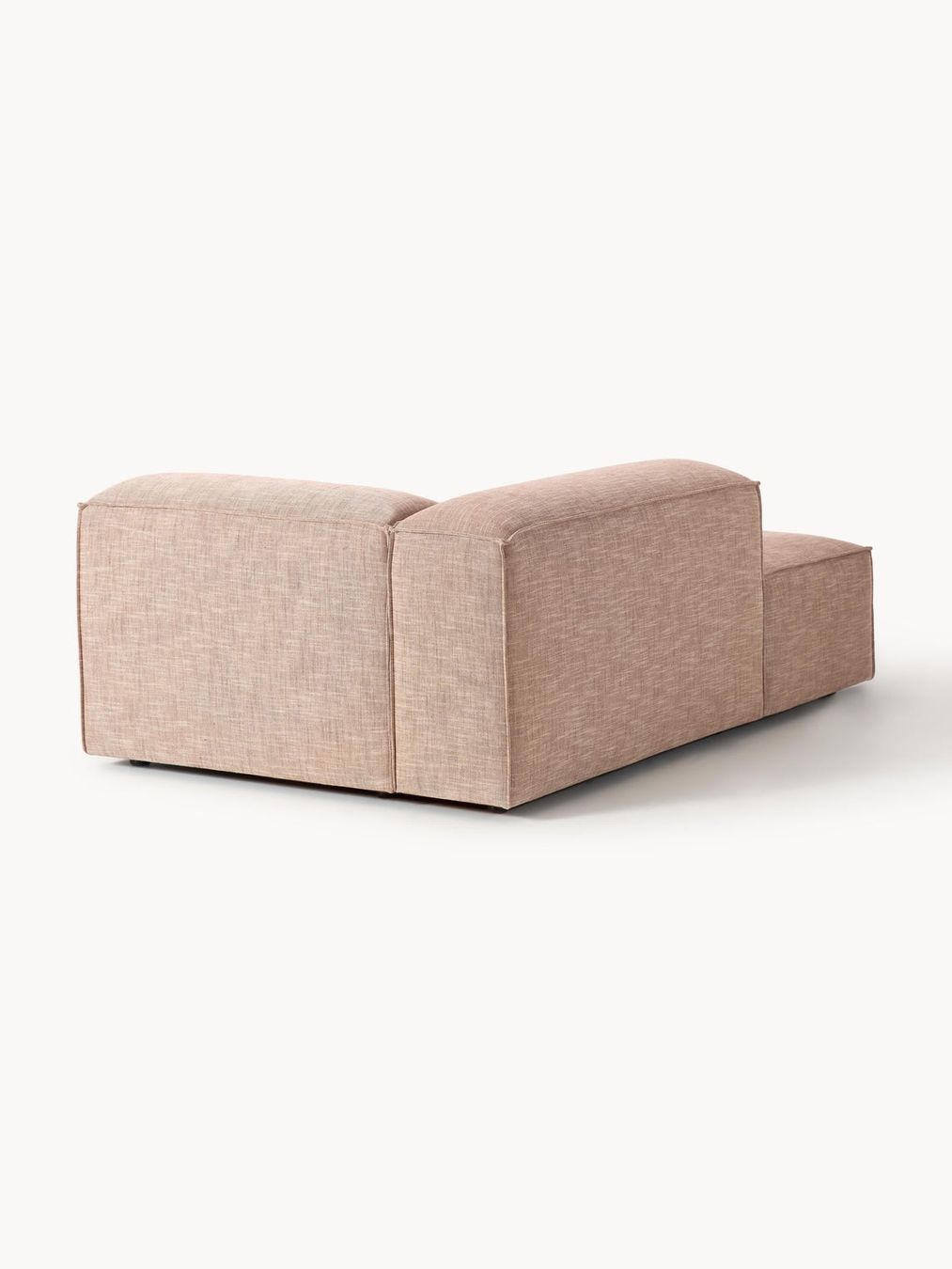 Westwing Sofas: Ottomane-Eckmodul Lennon aus Leinen-Mix WestwingCHF 2399-60% – Neu (gemäss Beschreibung) aus Otelfingen von Yvonne_Outlet 3