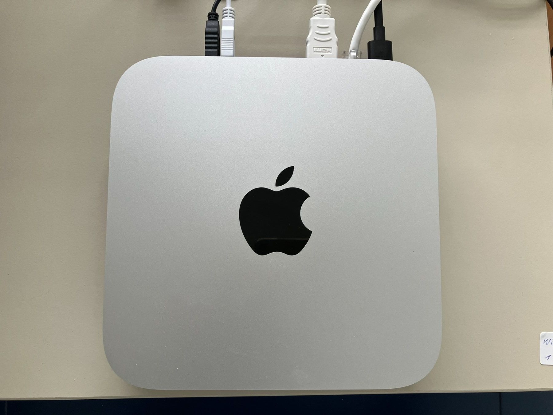 Mac Mini / 2014 / 8GB / 256GB M.2 SSD / Windows 11 Pro (Gebraucht