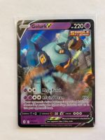 Pokemon Golurk V 070/203 Evolving Skies EN