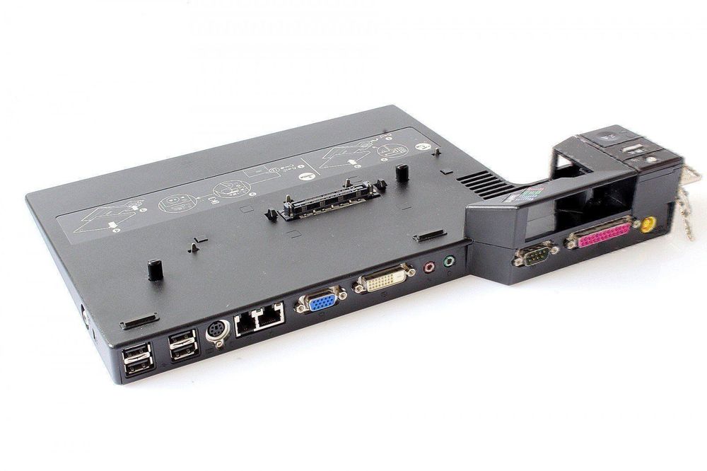 IBM Thinkpad Dockingstation (Gebraucht) in Höri für CHF 10 – mit ...