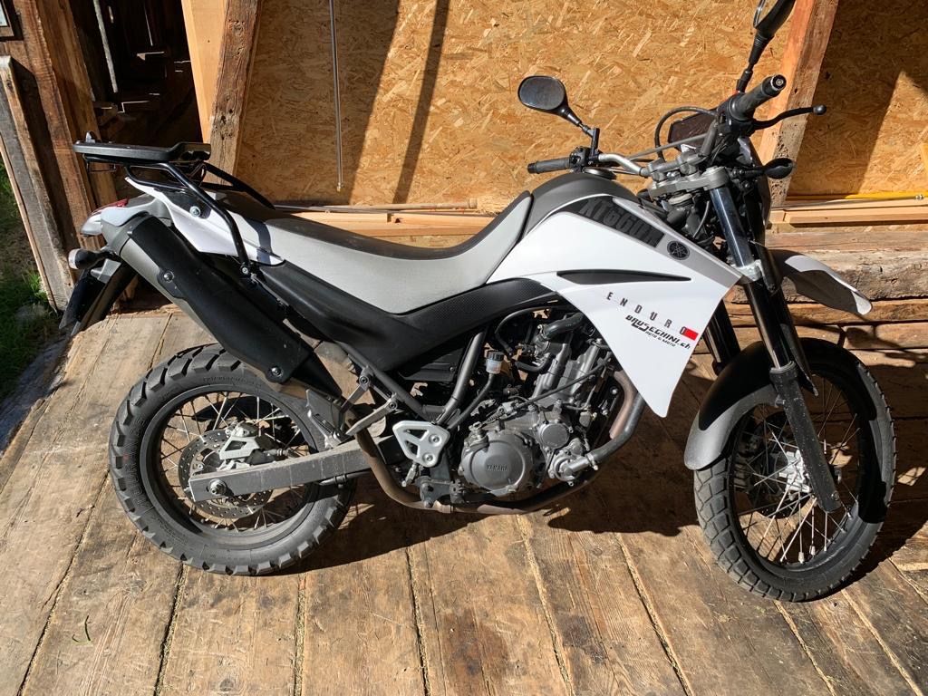 Yamaha Enduro: Töff Yamaha Enduro XT660 – D'occasion à Stierva par bia_j9yx 1