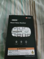 Magene H603 Heart Rate Monitor New
