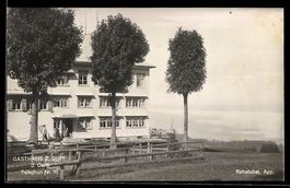 Rehetobel /App., Gasthaus zur Gupf, Inh.