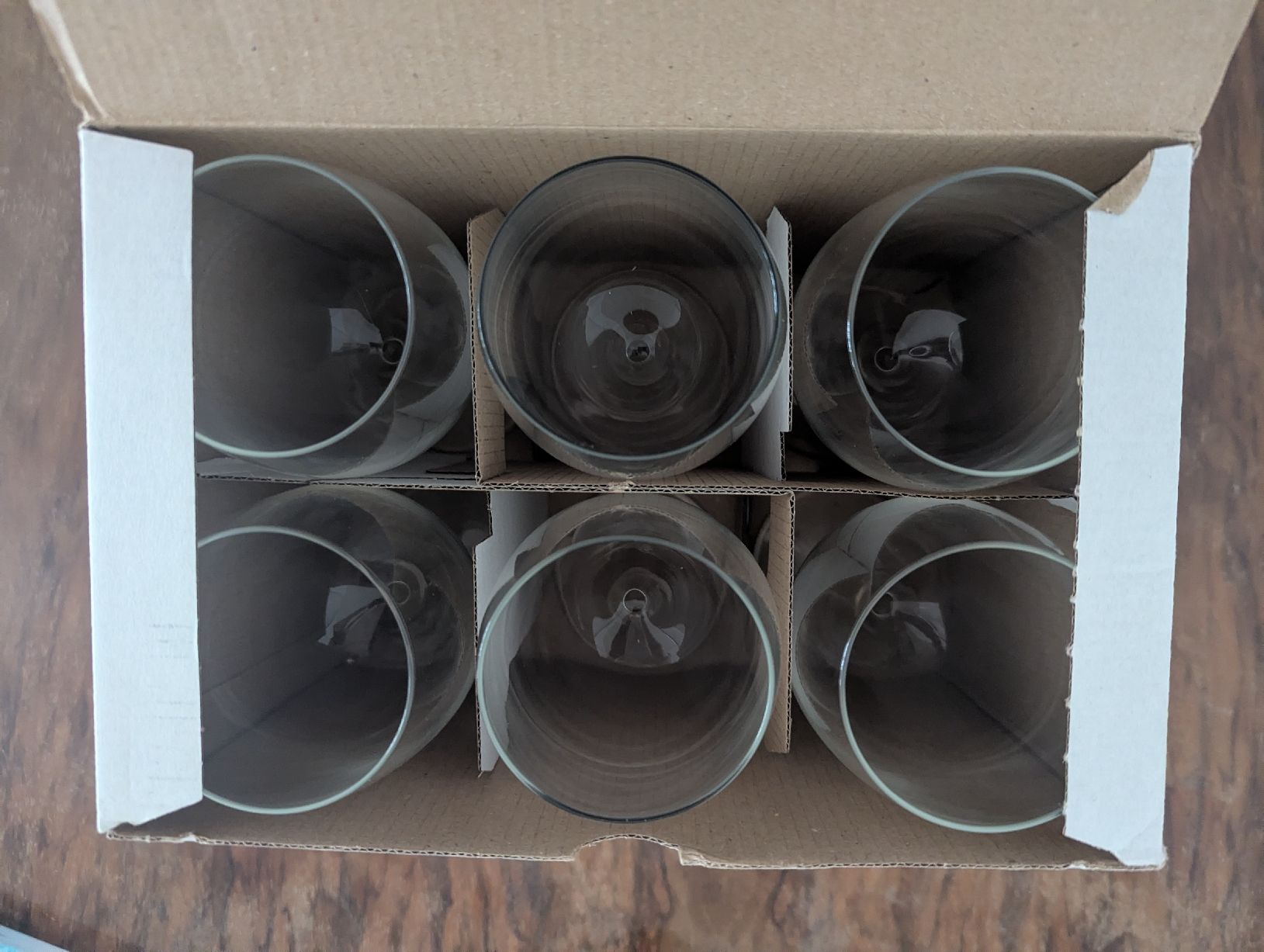 Ikea Gläser: Ikea Wine Glasses x6 – Neu (gemäss Beschreibung) aus Zürich von ali_w7gy 2