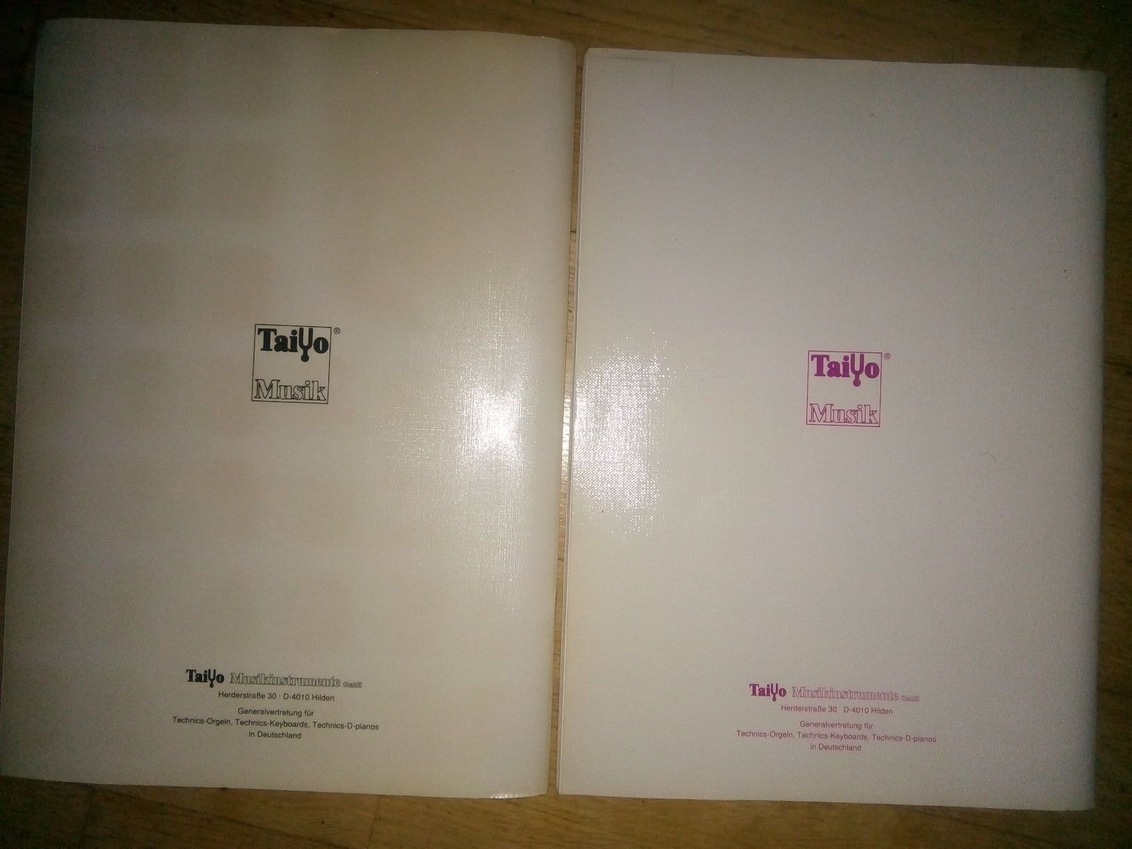 Libri: Keynotes -Technics-Emsemble-Workshop (Band 1+2)  Deutsch – Usato da St.Galllen venduto da elkaphone 9