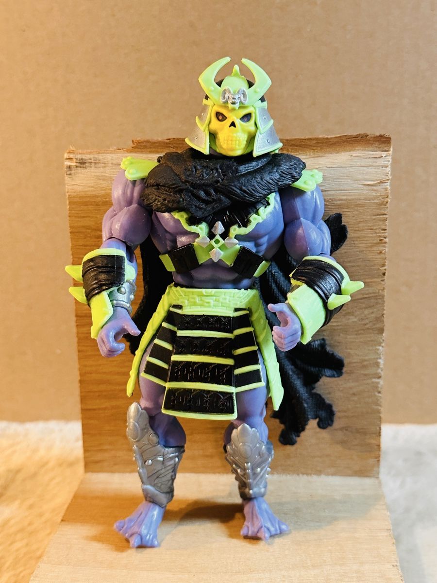 Masters of the Universe Statuette: Actionfigur Skeletor Keldor – Usato da Hägendorf venduto da tyl_kzs2 1