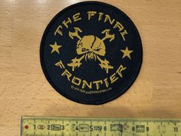 Iron Maiden Patch Sticker Aufnäher Metal Rock Band 18