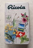 Sammelwürdige Ricola-Dose im limitierten Design,