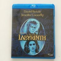 Die Reise ins Labyrinth - Blu Ray Vergriffen