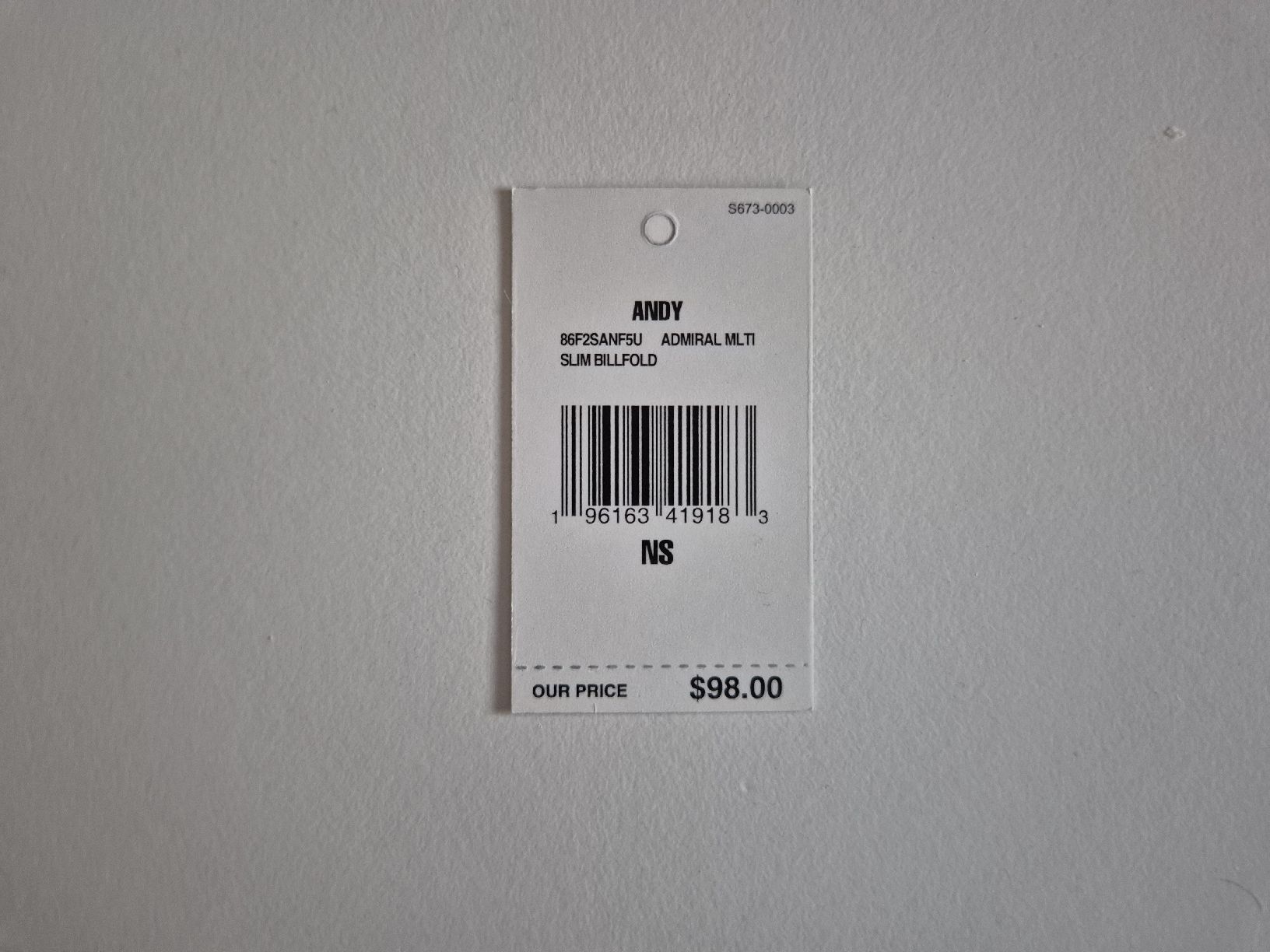 Michael Kors Portefeuilles: Michael Kors Card Case Andy – Neuf (Voir description) à Liestal par seminardo 3