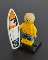 Lego Minifiguren Serie 2 - Nr. 15 - Surfer col02-15