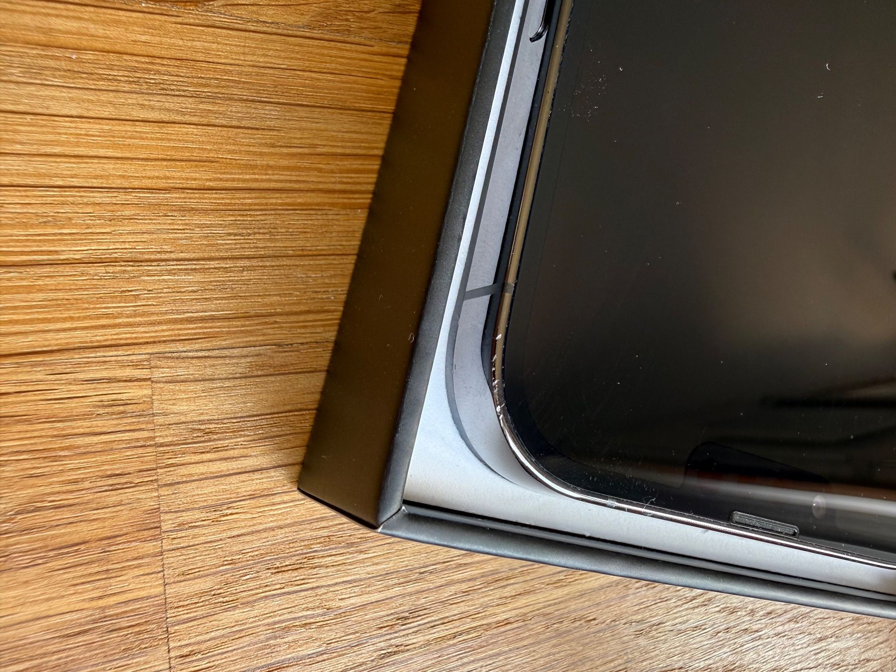 Apple Portables: IPHONE 13 PRO MAX 128gb Graphit einwandfreier optischer Zus. – D'occasion à Aesch BL par Shiva84 7