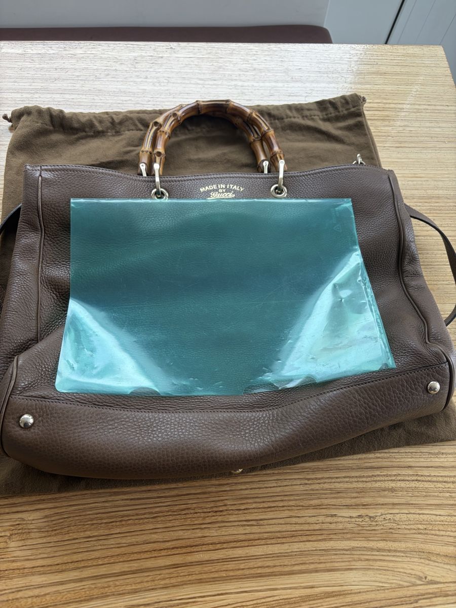 Gucci Borse da donna: Gucci Bamboo – Usato da Wittenbach venduto da cherubina 7