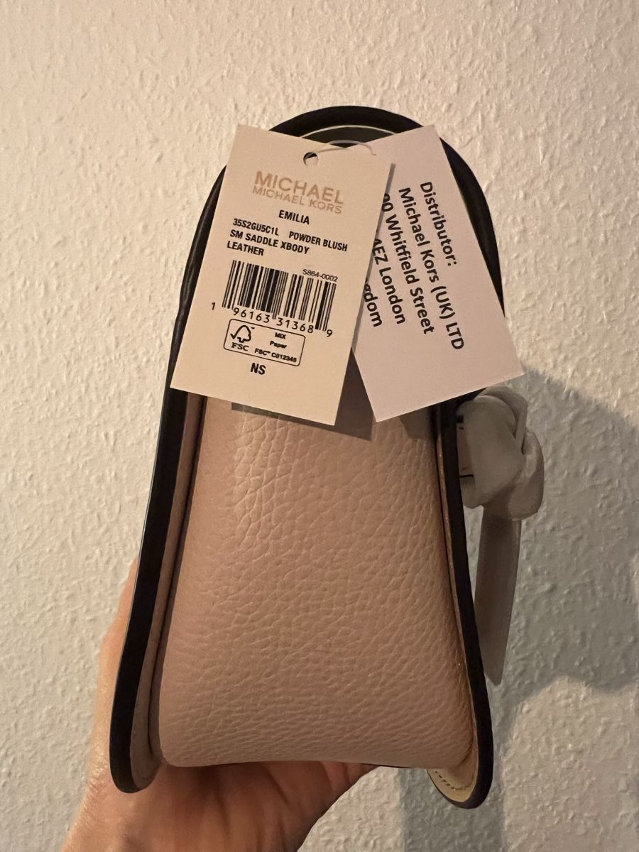 Michael Kors Borse da donna: Michael Kors Emilia Powder blush – Nuovo e nell'imballaggio originale da Gland venduto da Sde_6587 4