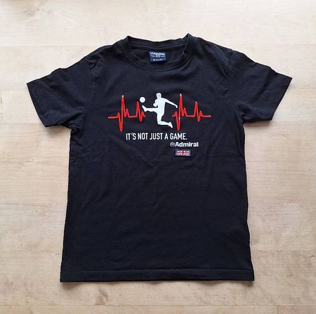 Admiral T- Shirt Gr.146 Neu!