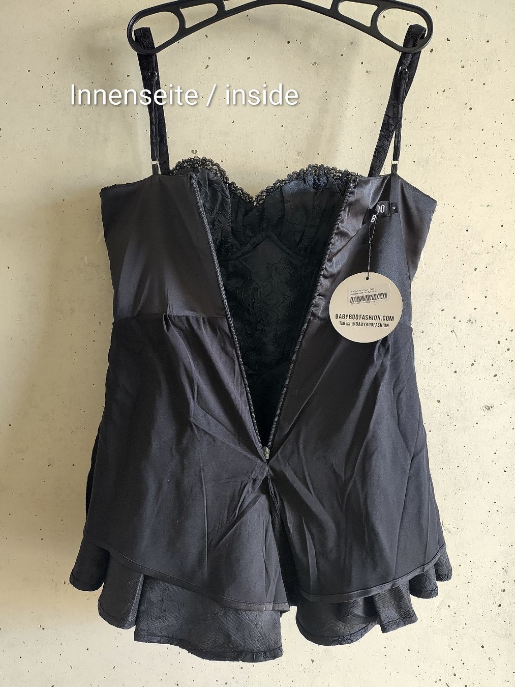 Vestiti: BABYBOO Emelie Playsuit – Nuovo (secondo la descrizione) da Winterthur venduto da PHST00 7