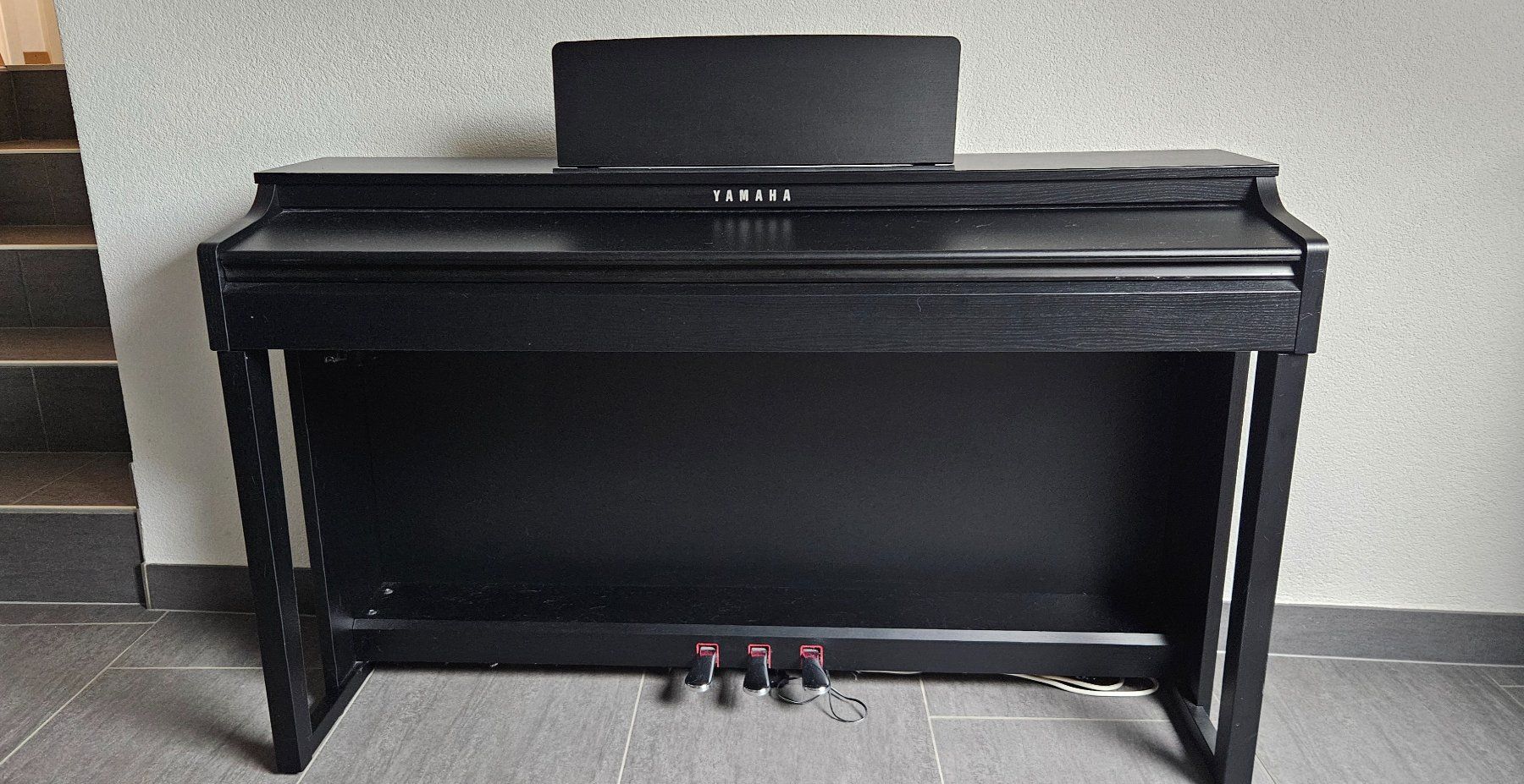 Musikinstrumente: Piano Yamaha Clavinova – Gebraucht aus Martigny von cin_lch7