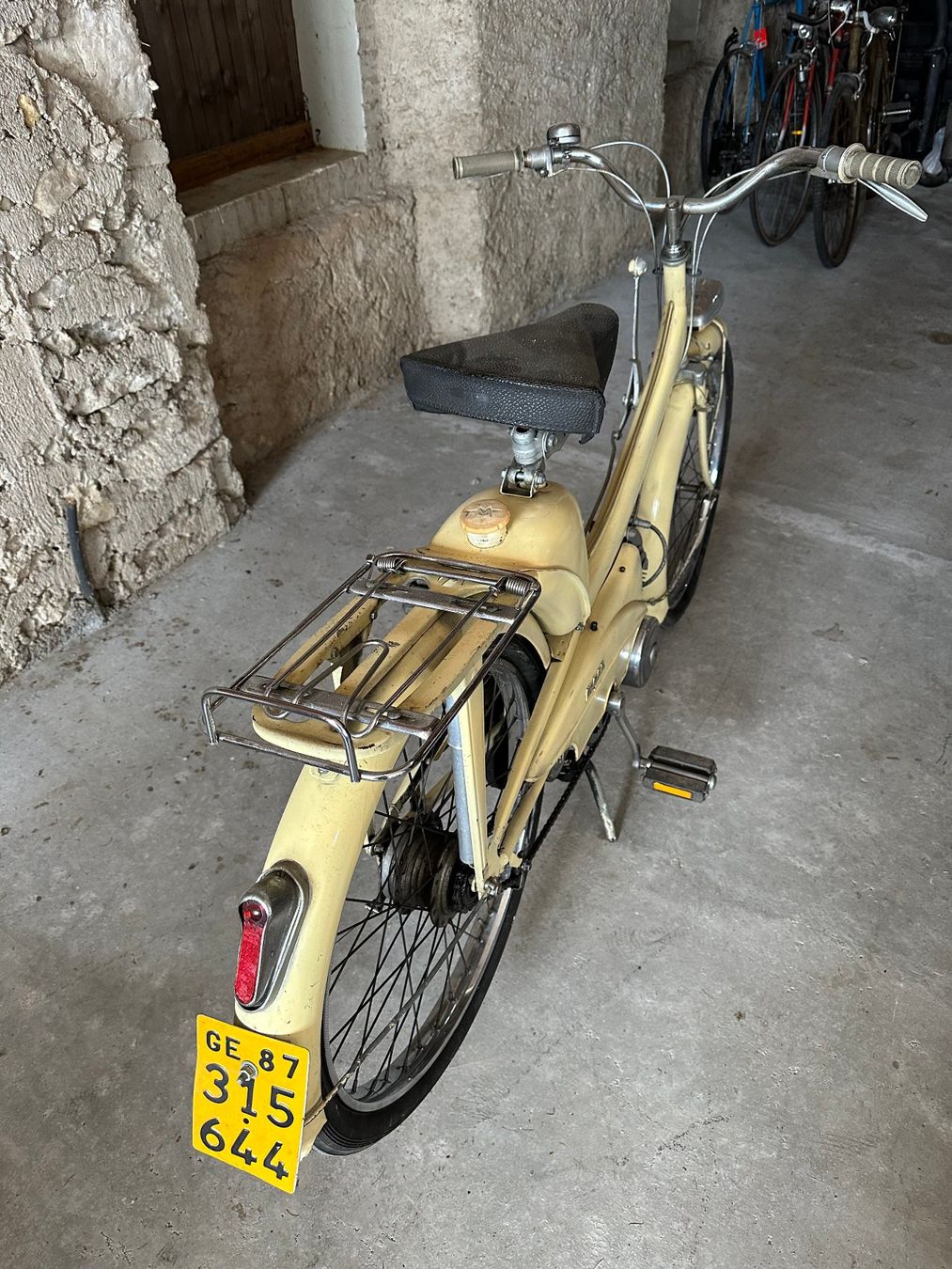 Ciclomotori: Vélomoteur Mobilette – Usato da Commugny venduto da LeWill 2