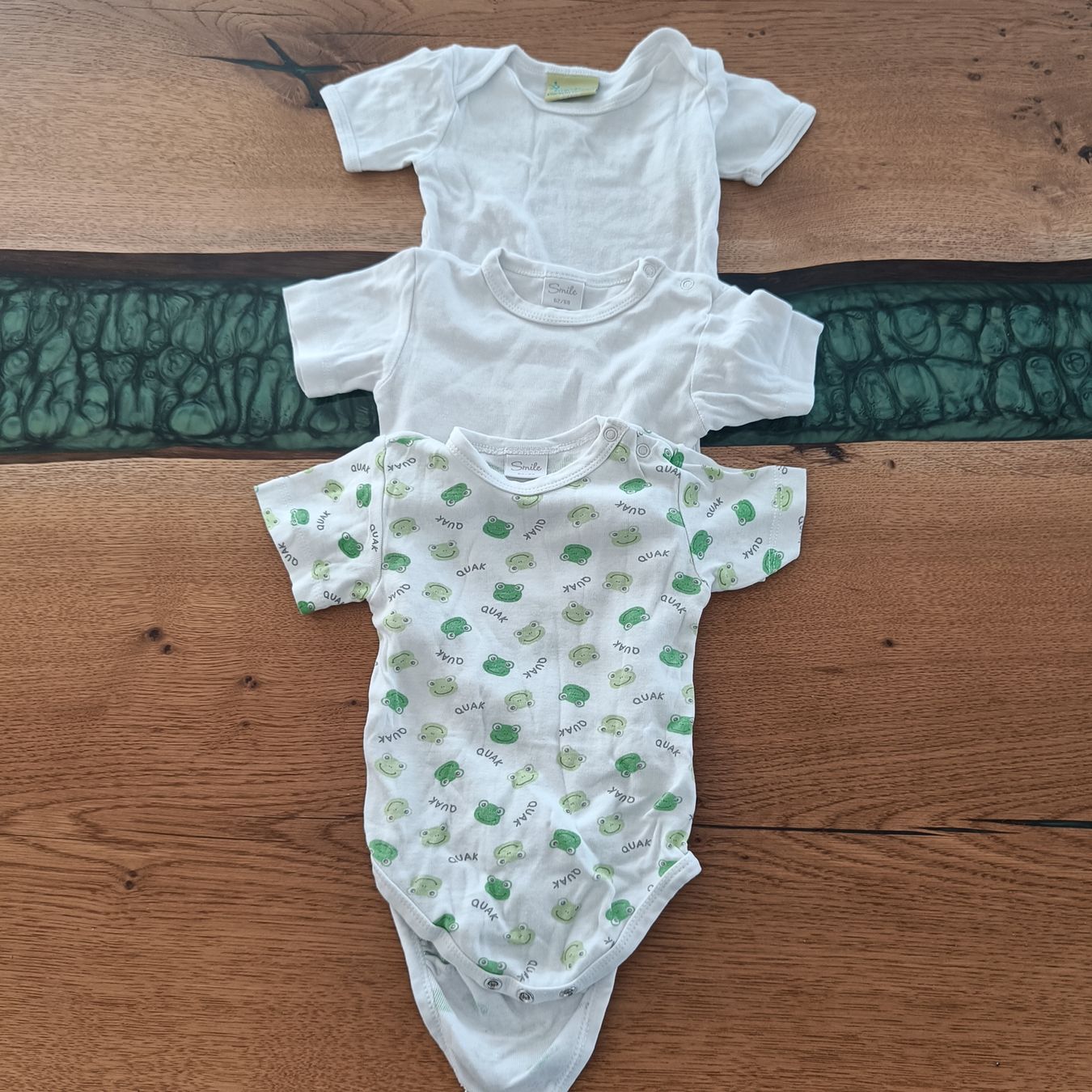 Biancheria intima: Body Grösse 62/68 – Usato da Jaberg venduto da urig17.