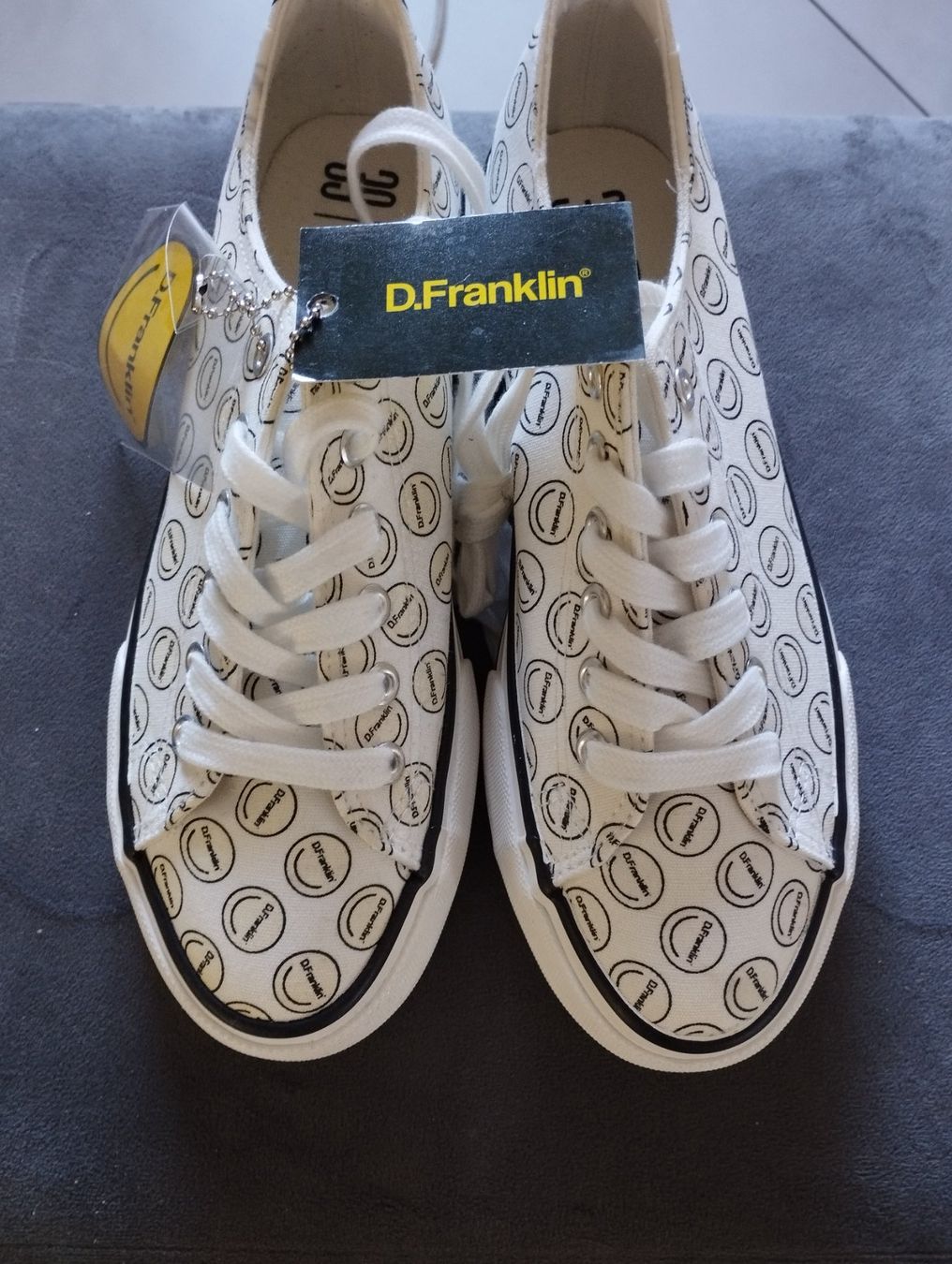Damenschuhe: Sneaker D.Franklin - neu – Neu und originalverpackt aus Zollikofen von zr65 2