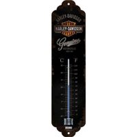 Harley Davidson Original Thermometer 28x6.5cm (Art. 80140)