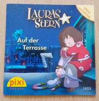 Pixi Lauras Stern auf der Terrasse 1603