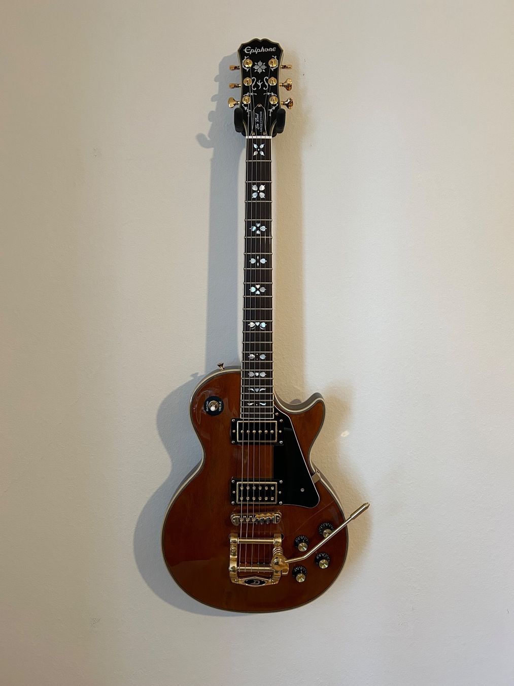 Epiphone Strumenti musicali: Epiphone Les Paul Lee Malia Custom Modified – Usato da Luzern venduto da 6000Ma 2