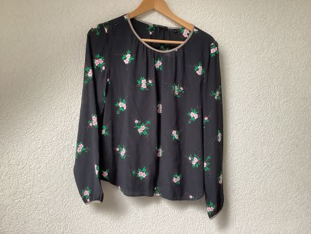 Marc O’Polo Bluse mit Blumenmuster, Gr. 36, Top Zustand