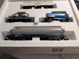 Märklin H0 Regional Wagen-Set "Nord" 4794