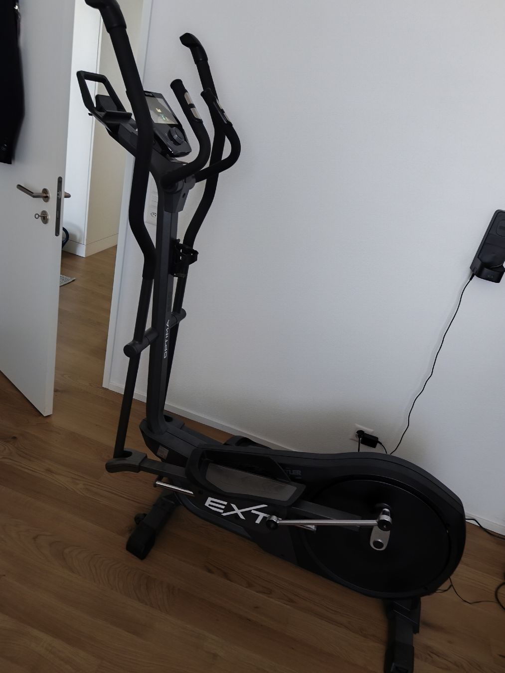 Kettler Hometrainer: Kettler Optima 800 Crosstrainer – Gebraucht aus Wallenwil von meuti01 1