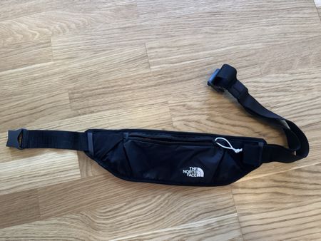 The North Face Laufgürteltasche Sunriser schwarz One Size