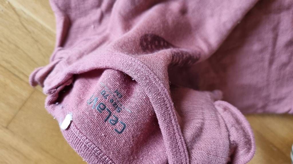 Biancheria intima: Celavi body gr 70 wolle viskose – Usato da Münchenstein venduto da vik_6btb 2