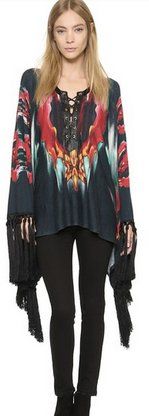 Poncho  Just Cavalli .S/M