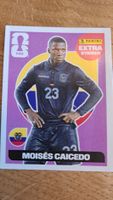 Panini WM 2026 Sticker Extra: Moisés Caicedo, Ecuador