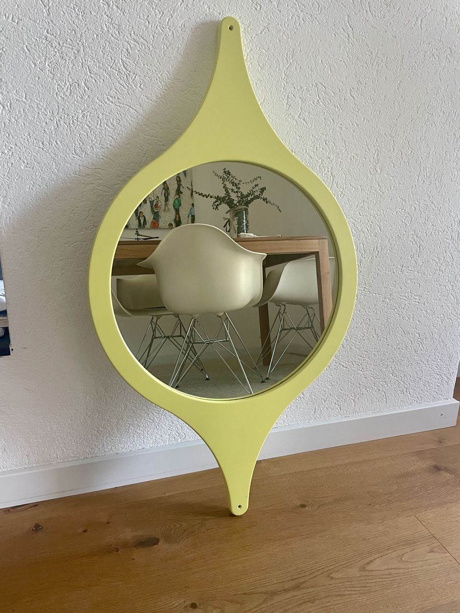 Spiegel: Designer Spiegel – Gebraucht aus Schleinikon von ber_l65x