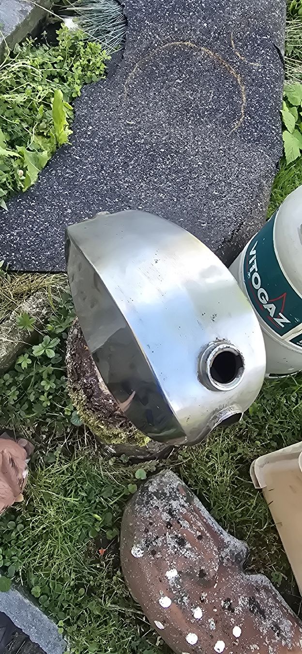 Accessori per altri veicoli: sachs rixe tank 44 – Usato da Ibach venduto da Speedrace 1