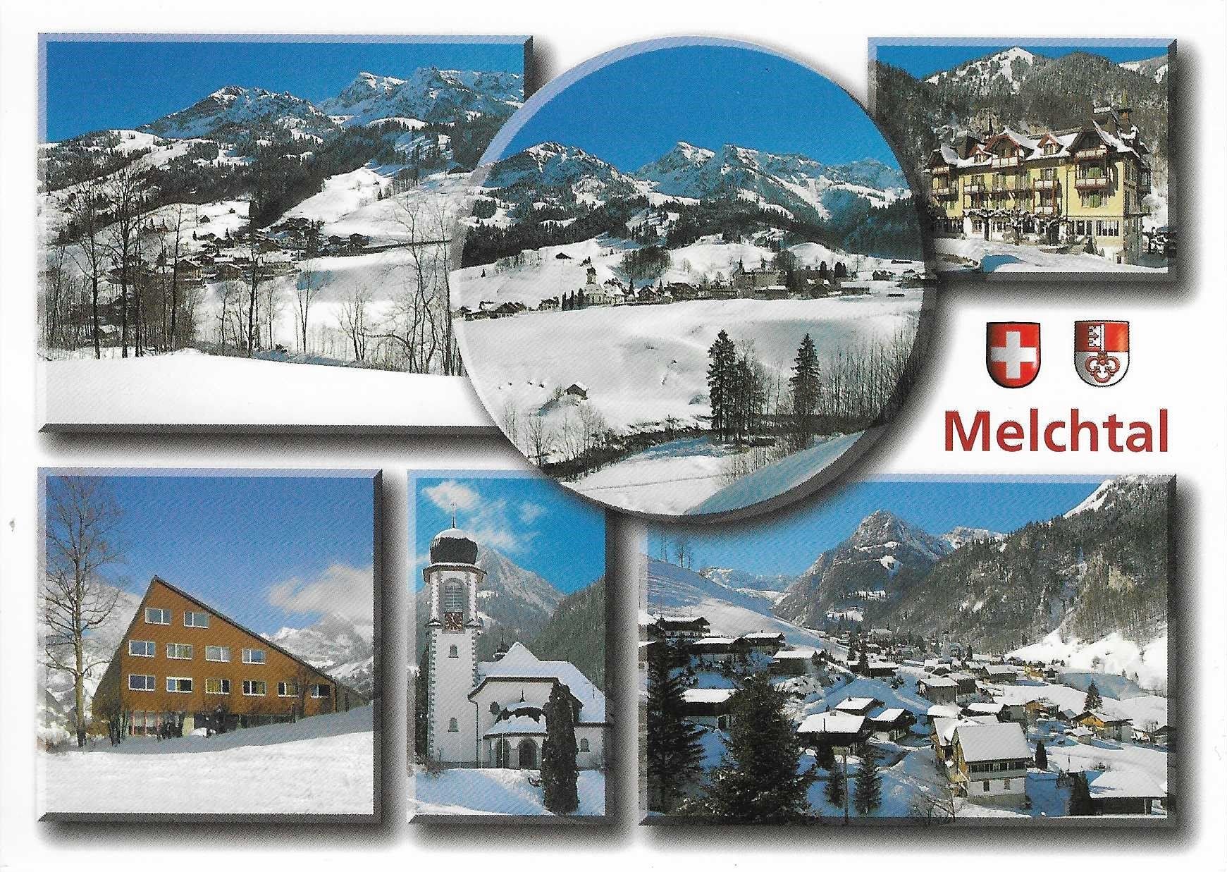 Cartes postales: Melchtal NW – Neuf (Voir description) à Rothrist par Stranglehold