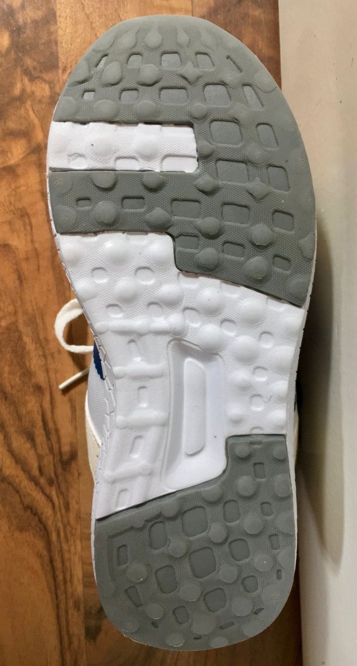 Scarpe da uomo: Kinder Sneaker weiss Grösse 32 **NEU** – Nuovo (secondo la descrizione) da Stallikon venduto da berg118 4