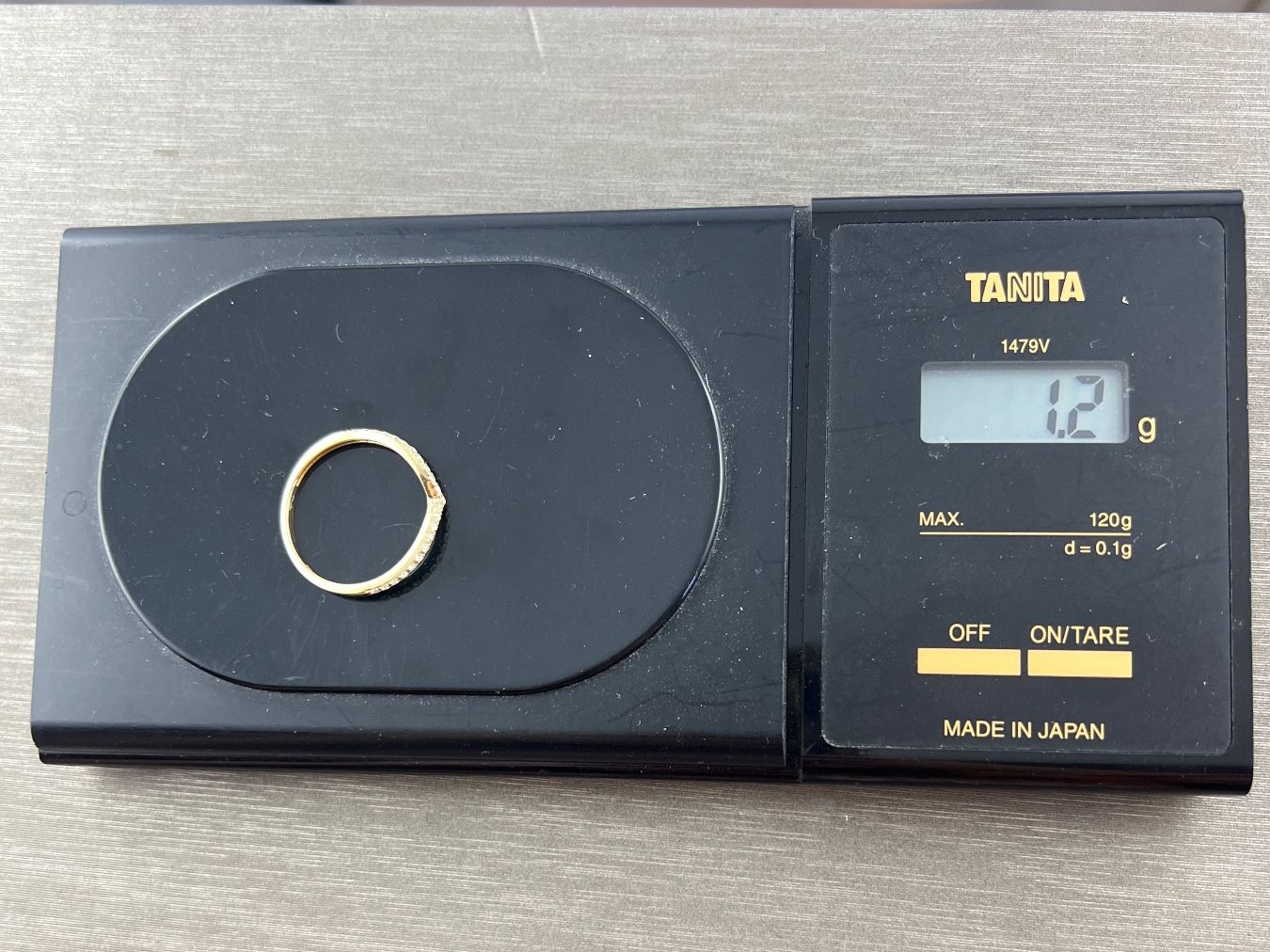 Ringe: Ring 585 Gold – Gebraucht aus Niederuzwil von leo_8857 4
