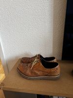 Vintage Lederschuhe Gr. 38