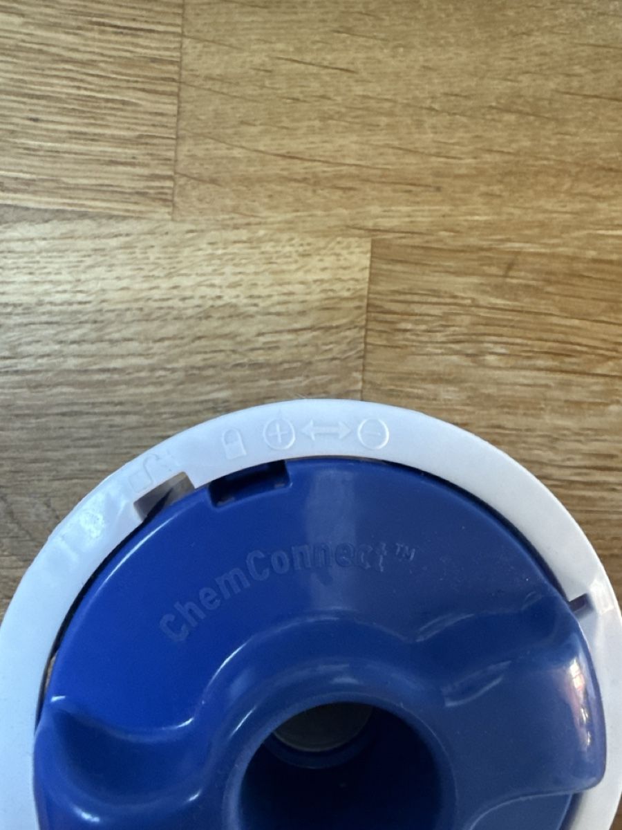 Whirlpool: ChemConnect – Usato da Sempach venduto da Nimsaj5 3