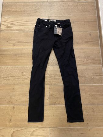 New Look Skinny Stretch Jeans, schwarz, Gr. 32/34, Neu!