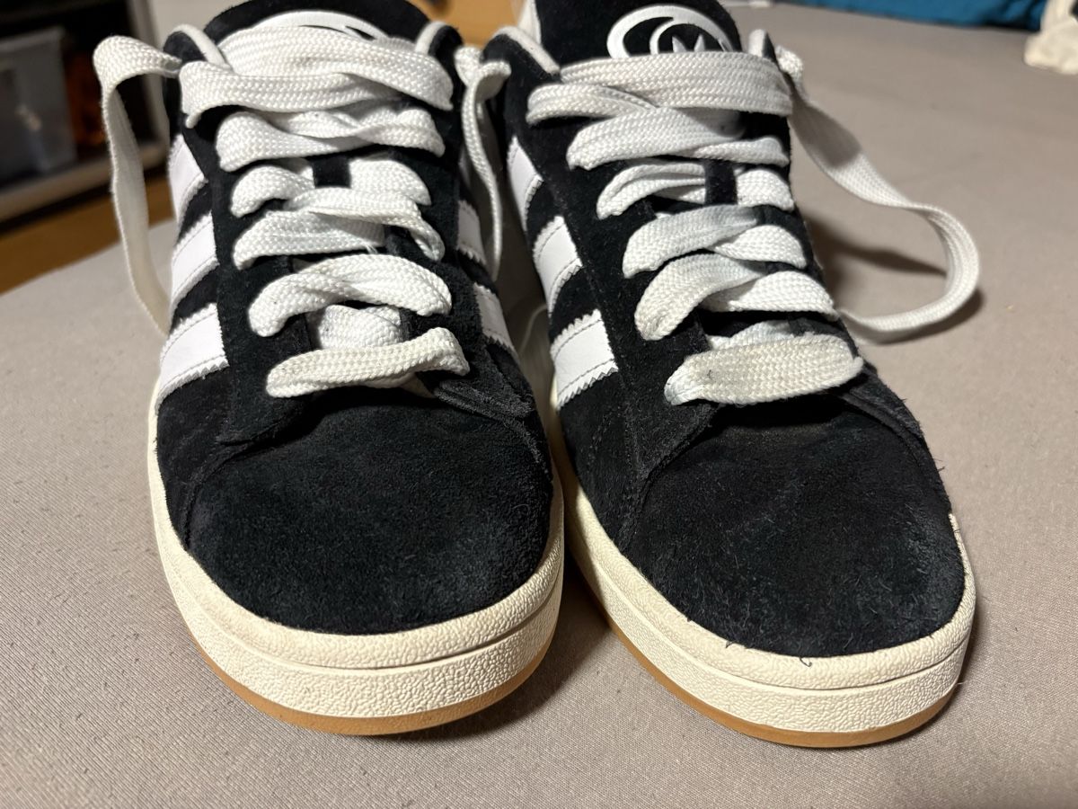 Adidas Herrenschuhe: Adidas Campus 43 1/3 – Gebraucht aus Mosnang von kat_5zxs 1