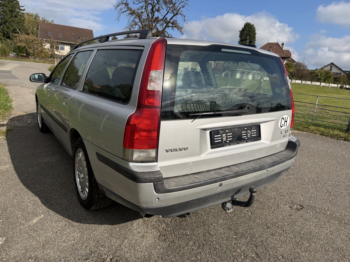 Volvo Autos: Volvo v70 2.4 t awd – Defekt aus Ins von pre_8fsm 1